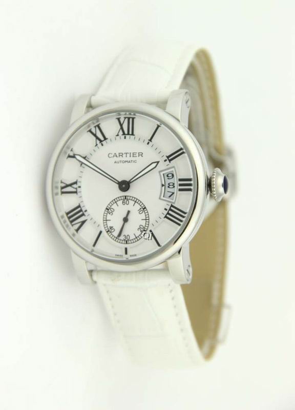 Cartier Watch 607